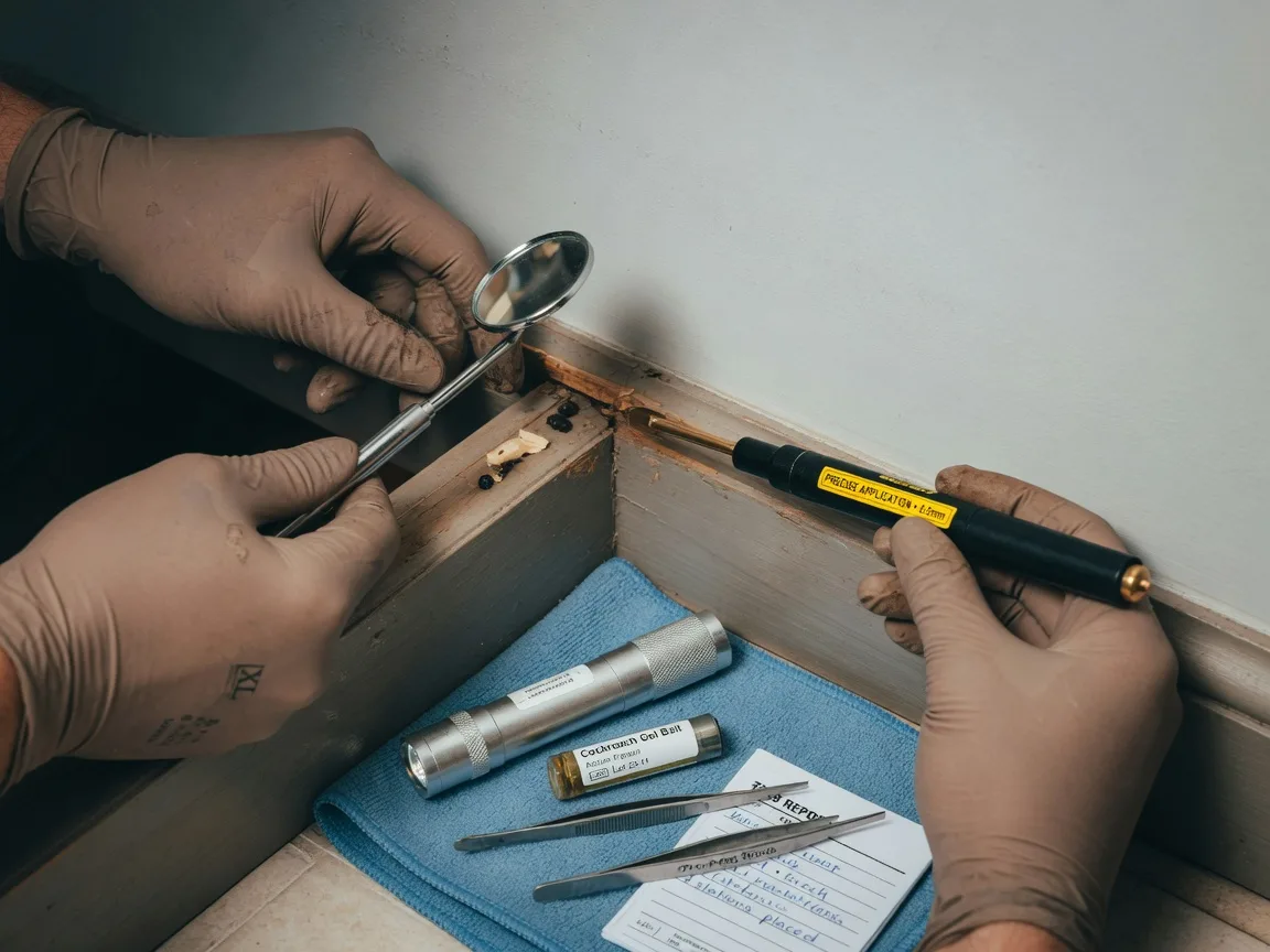 Why choose Emergency Pest Control in Edgewood, IL